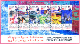 Nuovo Millennio 2000. - Brunei (1984-...)