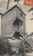 Delcampe - 93 BAGNOLET. Le Moulin De La Galette Buvette Restaurant Av Floréal 1913 - Bagnolet