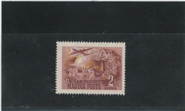 HONGRIE-1950-P A -Y&T N°94 N* - - Ungebraucht
