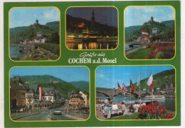 Delcampe - AK 248323 GERMANY - Cochem A. D. Mosel - Cochem
