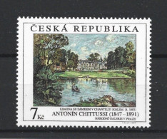 Ceska Rep. 1997 Painting Y.T. 158 ** - Neufs