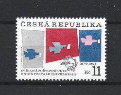 Ceska Rep. 1994 U.P.U. 120th  Anniv. Y.T. 47 ** - Neufs