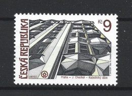 Ceska Rep. 1994 Architecture Y.T. 39 ** - Neufs
