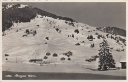 SWITZERLAND-SCHWEIZ-SUISSE-SVIZZERA-VALAIS-TROISTORRENTS-MORGINS-CARTOLINA VERA FOTOGRAFIA- VIAGGIATA NEL 1961 - Troistorrents