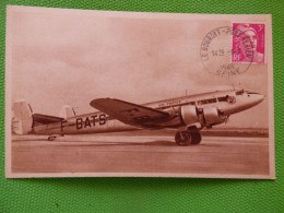 AIR FRANCE  LANGUEDOC 161 - 1946-....: Modern Era