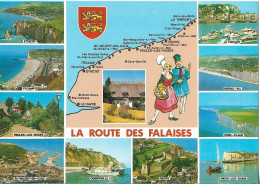 France > Régions > La Normandie / La Route Des Falaises - Sonstige