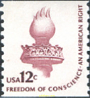 244405 MNH ESTADOS UNIDOS 1981 SERIE BASICA - Nuovi