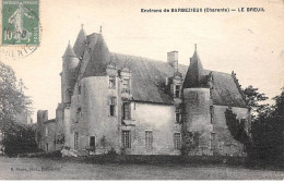Environs De BARBEZIEUX - LE BREUIL - Très Bon état - Villefagnan