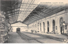 CHARTRES - La Gare - Le Hall - Très Bon état - Chartres