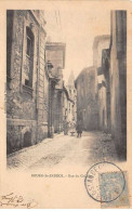 BOURG SAINT ANDEOL - Rue Du Collège - Très Bon état - Bourg-Saint-Andéol