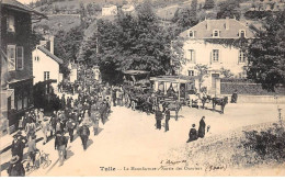 TULLE - La Manufacture - Sortie Des Ouvriers - Très Bon état - Tulle