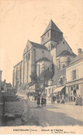 CHATILLON - Chevet De L'Eglise - Très Bon état - Otros & Sin Clasificación