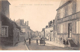 BUZANCAIS - Quartier De La Bonne Dame - état - Otros & Sin Clasificación