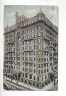 TORONTO. FORESTERS TEMPLE BUILDING. - Toronto