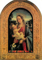 59 - Lille - Musée Des Beaux Arts - Art Peinture Religieuse - Sebastiano Mainardi - École Italienne - La Vierge à L'égla - Lille