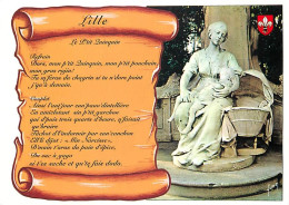 59 - Lille - Le Monument Desrousseaux Dit Monument Du P'tit Quinquin - CPM - Voir Scans Recto-Verso - Lille