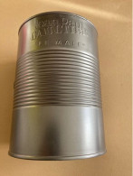 Coffret Rond Jean Paul GAULTIER" LE MALE"  1 Vaporisateur Vide+2 Savons+hydratant Neuf Dimensions Voir Description - Other & Unclassified