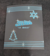 Rare Cache Boite   Pour Flacon Le Male  Jean Paul Gaultier - Unclassified