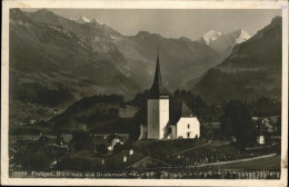 Frutigen Bluemlisalp Doldenhorn - Sonstige & Ohne Zuordnung