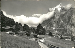 Grindelwald Wetterhorn - Sonstige & Ohne Zuordnung