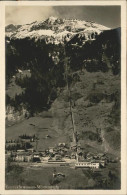 Lauterbrunnen BE Muerrenbahn - Sonstige & Ohne Zuordnung