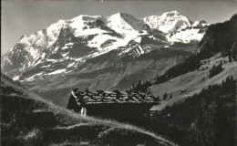 Kiental Huette Bluemlisalpgruppe - Sonstige & Ohne Zuordnung