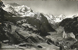 Interlaken BE Lauterbrunnen Jungfrau - Sonstige & Ohne Zuordnung