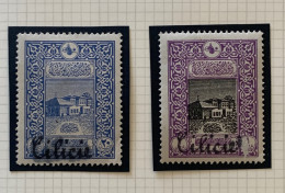 Cilicie 1919. Neuf * Colonies Françaises Territoires Protectorats - Unused Stamps