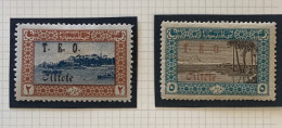 Cilicie 1919. Neuf * Colonies Françaises Territoires Protectorats - Unused Stamps
