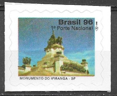 Brasil 1997 Turismo No Brasil Ipiranga RHM 724 - Ongebruikt
