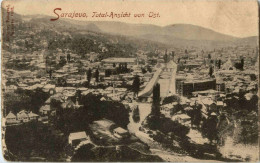 KSarajevo - Bosnie-Herzegovine