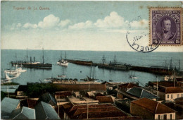 Tajamar De La Guaira - Venezuela