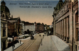 Bucuresti - Victoriastrasse - Romania