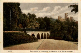 Laon Zahnradbahn - Laon
