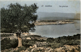 Antibes - Vue Generale - Other & Unclassified