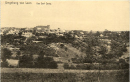 Laon - Das Dorf Cerny - Laon