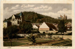 Laon - Von Vaux Sous Laon Aus Gesehen - Laon