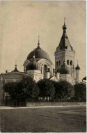 Mitau - Russische Kirche - Lettonia