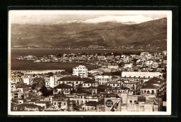 AK Beirut, General View - Libano