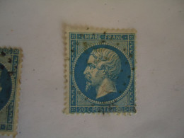 FRANCE  USED  STAMPS KINGS  20C POSTMARK - Autres & Non Classés