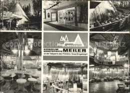 Sosa Erzgebirge Konsum Gaststaette Meiler Talsperre Des Friedens - Sosa
