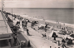 14 LUC SUR MER LA PROMENADE ET LA PLAGE - Luc Sur Mer