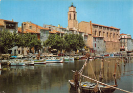 13 MARTIGUES LE CANAL ST SEBASTIEN - Martigues