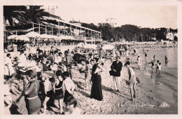 6 JUAN LES PINS LA PLAGE - Juan-les-Pins