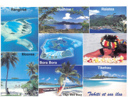 987 TAHITI - Tahiti