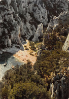 13 CASSIS CALANQUE D ENVAU - Cassis