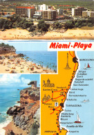 Espagne MIAMI PLAYA COSTA DORADA TARRAGONA - Tarragona
