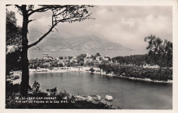 6 SAINT JEAN CAP FERRAT LES FOSSES ET LE CAP D AIL - Saint-Jean-Cap-Ferrat