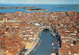 ITALIE VENISE VEDUTA AEREA DEL CANAL GRANDE - Venezia (Venice)