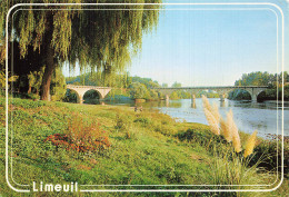 24 LIMEUIL LE CONFLUENT DE LA DORDOGNE ET DE LA VEZERE - Altri & Non Classificati